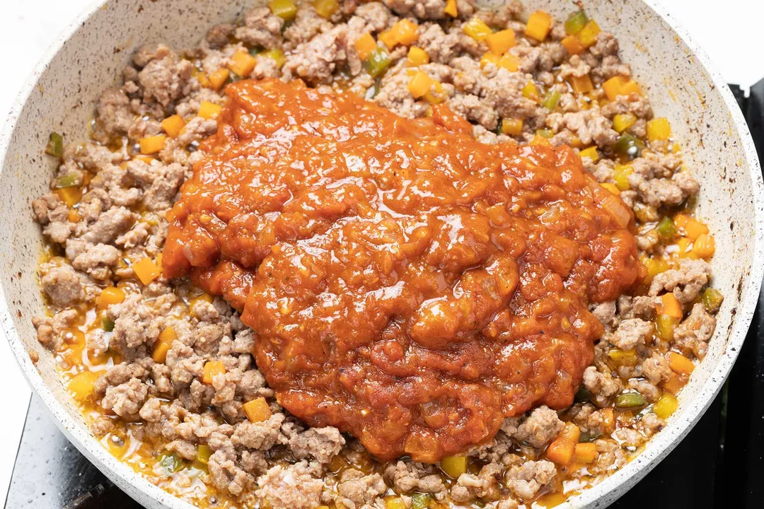 step 4 Sloppy Joes Recipe