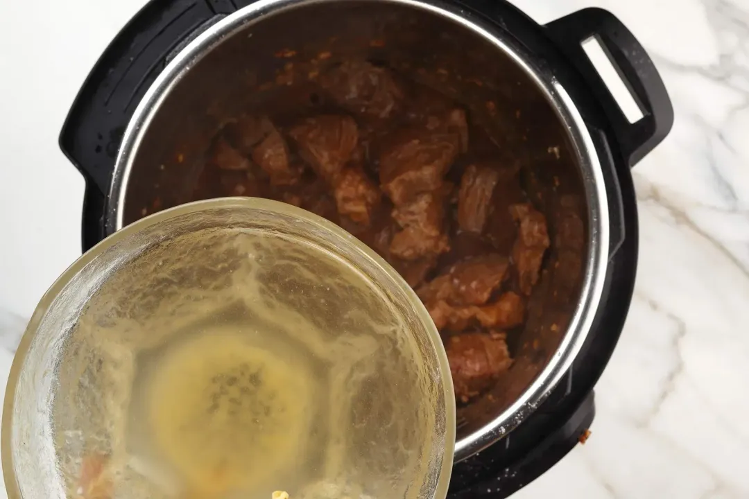 step 5 How to Make Beef Stew in an Instant Pot