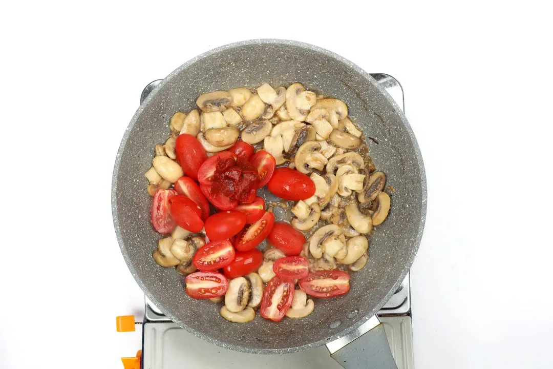 step 5 How to Make Creamy Steak Fettuccine