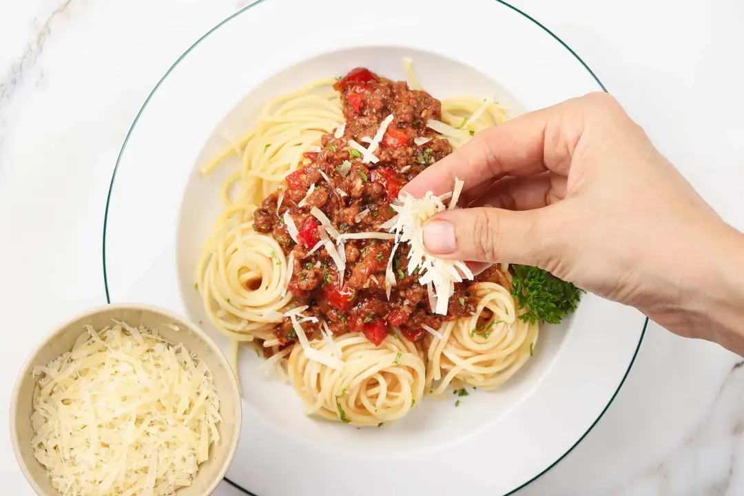 step 5 How to Make Spaghetti Bolognese