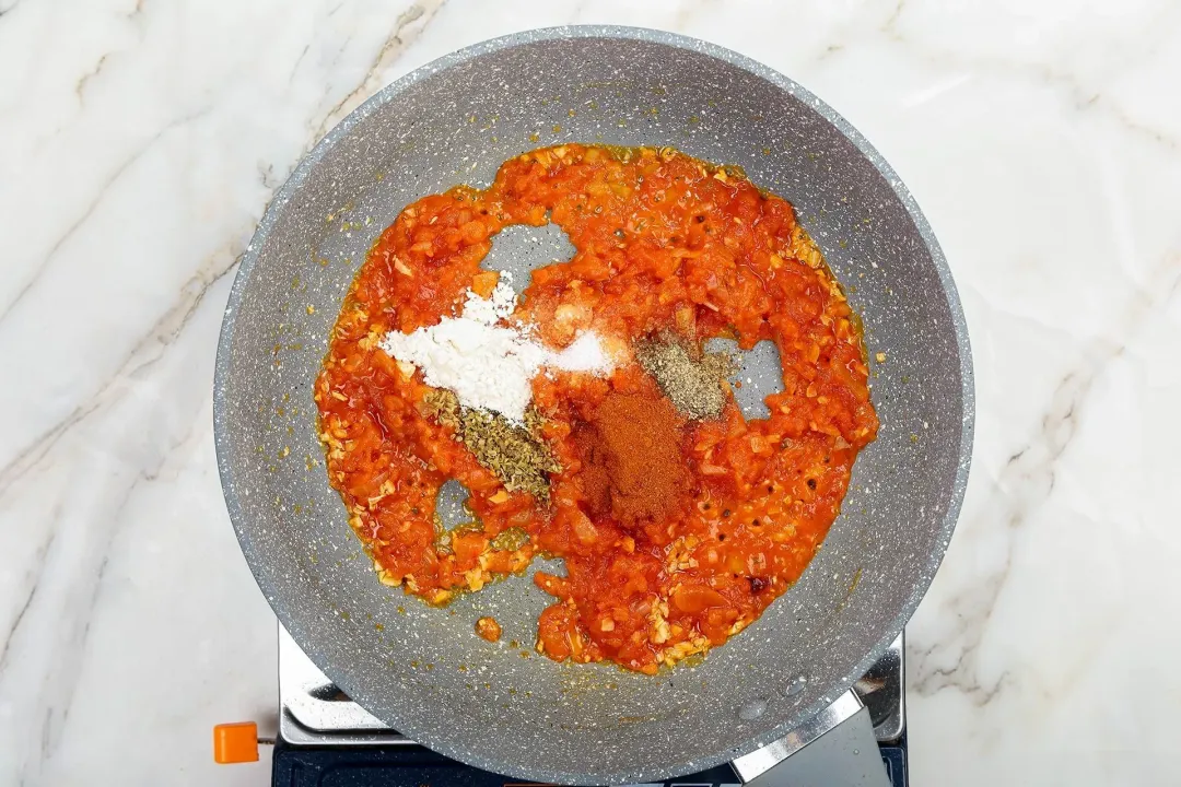 step 5 How to Make Spaghetti and Meatballs