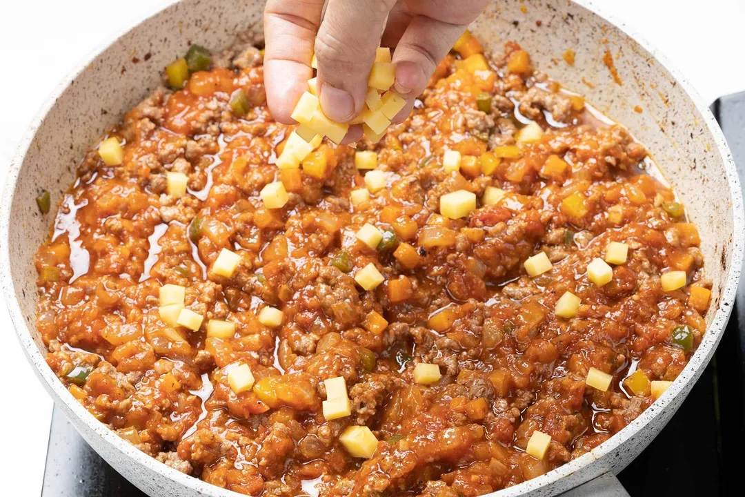 step 5 Sloppy Joes Recipe