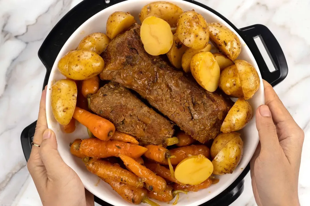 step 6 How to Cook Brisket in the Instant Pot