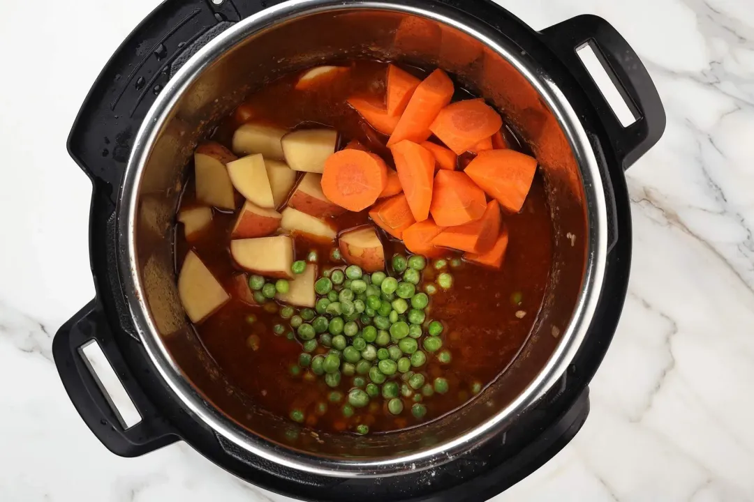 step 6 How to Make Beef Stew in an Instant Pot