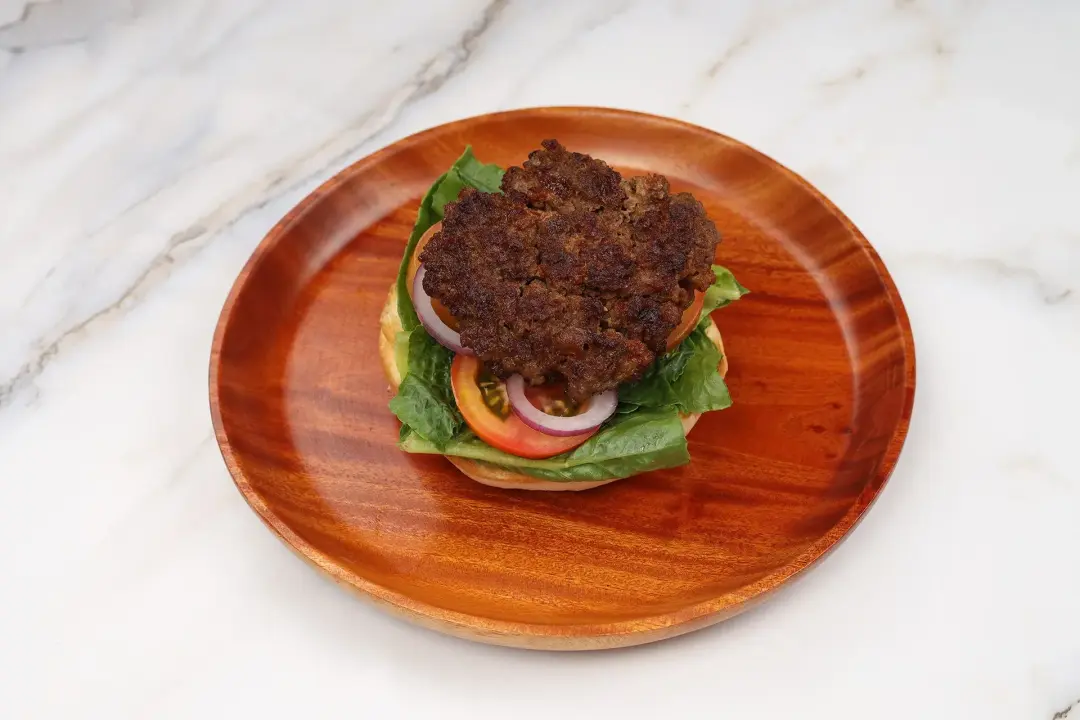 step 6 How to Make Burger Patties From Ground Beef