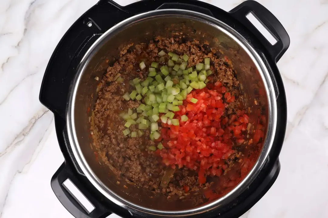 step 6 how to make goulash in an instant pot