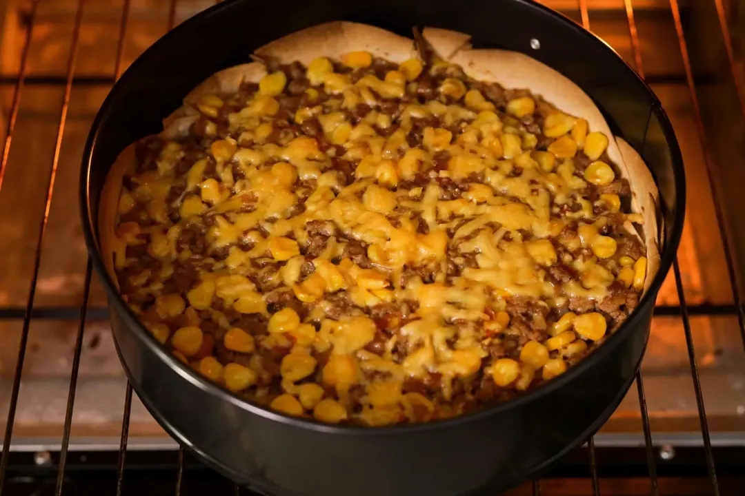 step 6 How to Make Taco Pie