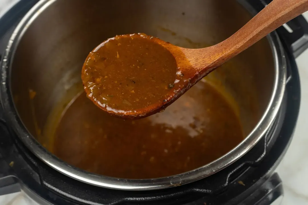 step 7 How to Cook Brisket in the Instant Pot