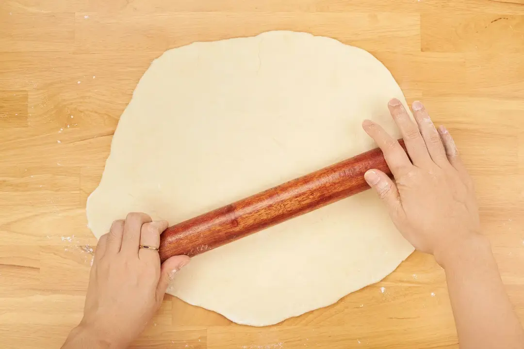 step 7 How to Make a Cheeseburger Pizza