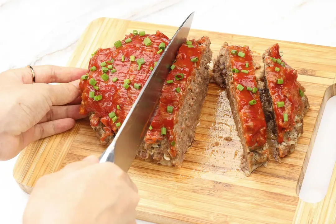 step 8 How to Cook Meatloaf in the Instant Pot