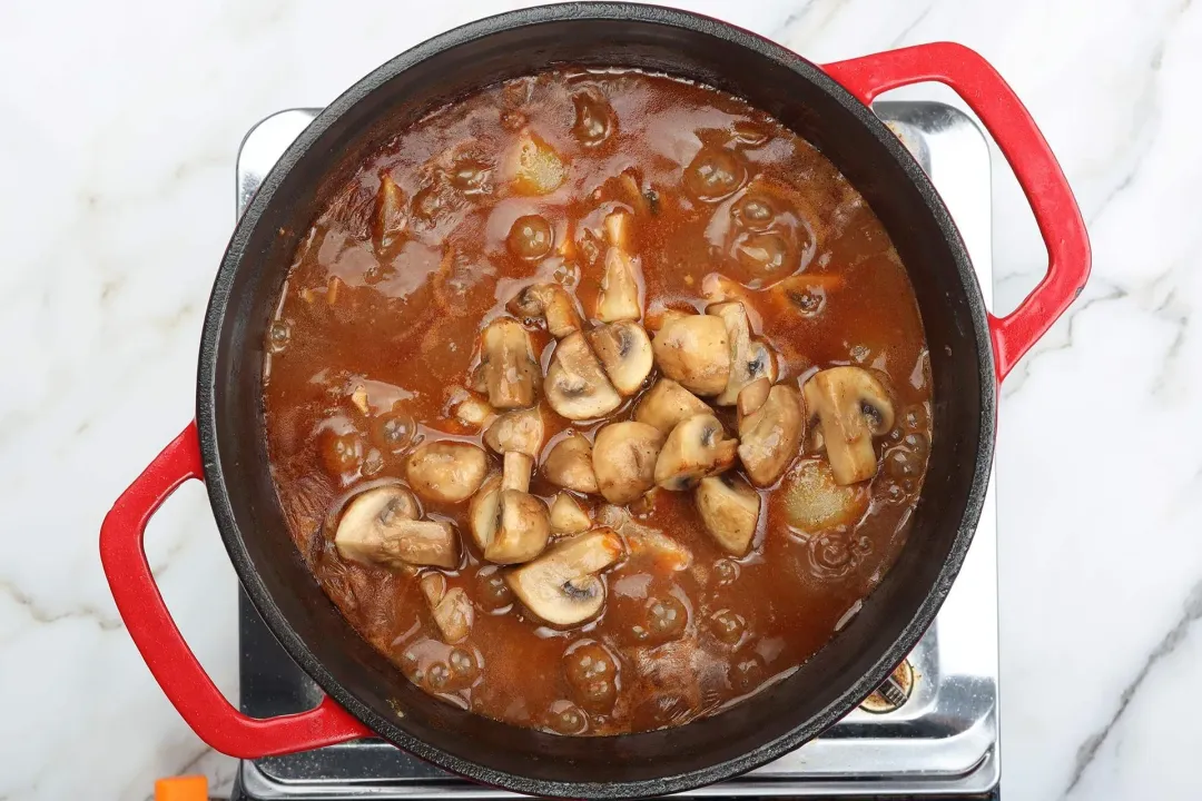 step 8 How to Make Beef Bourguignon