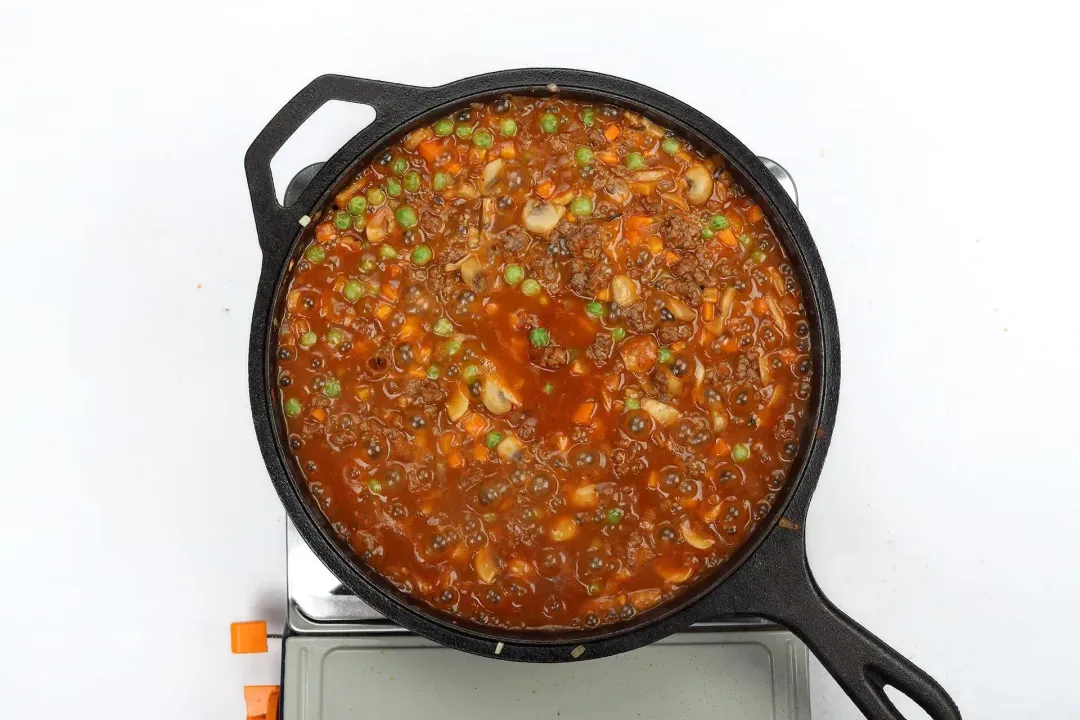 step 8 How to make beef pot pie