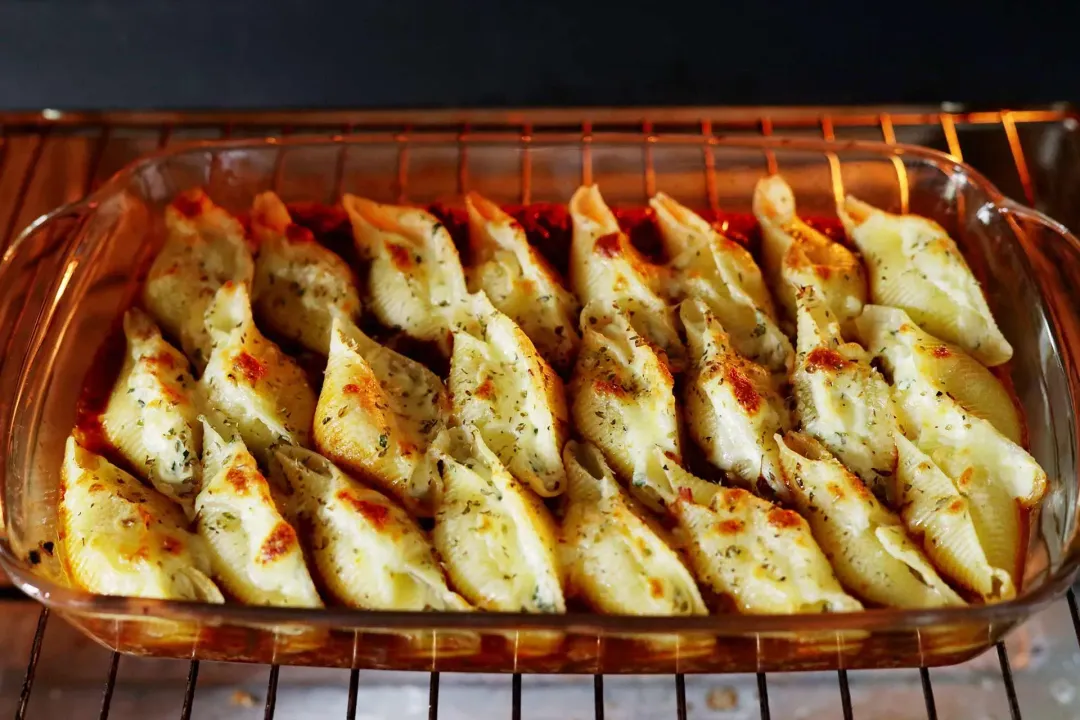 step 8 How to Make Stuffed Shells