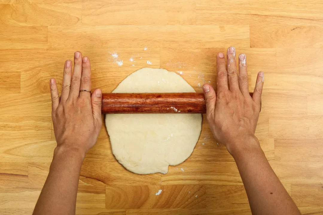 step 9 How to make beef pot pie