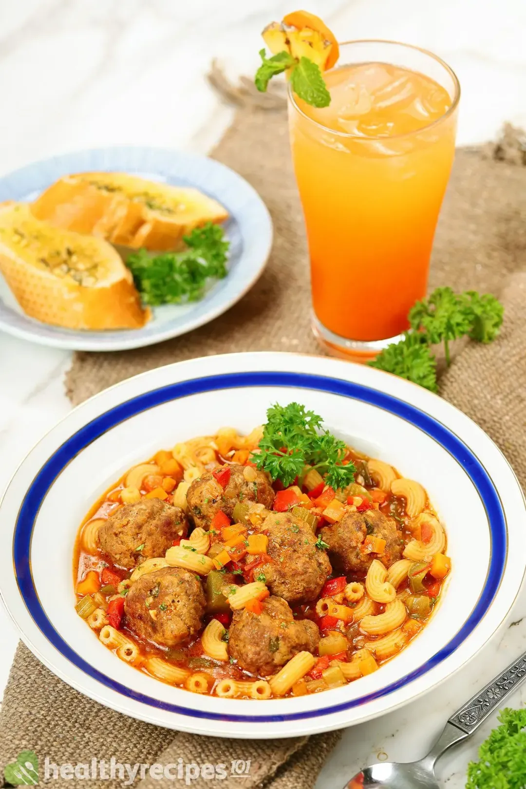 Storing and Reheating meatball soup