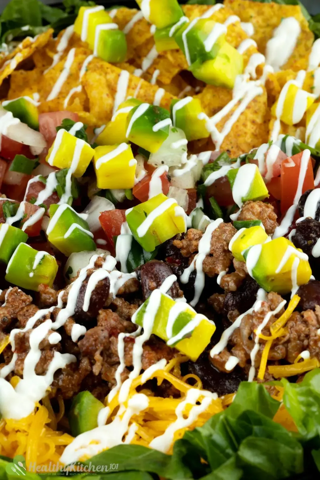 Taco Salad Recipe