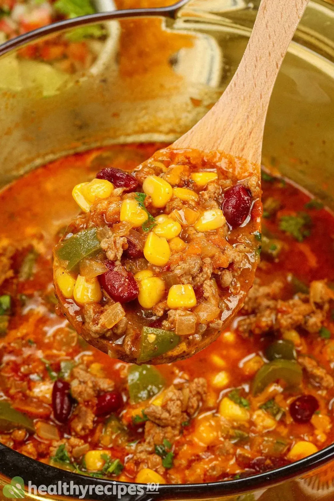 Taco Soup Recipe