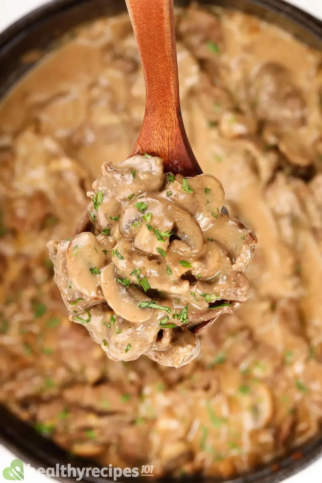 tips for cooking a perfect beef stroganoff