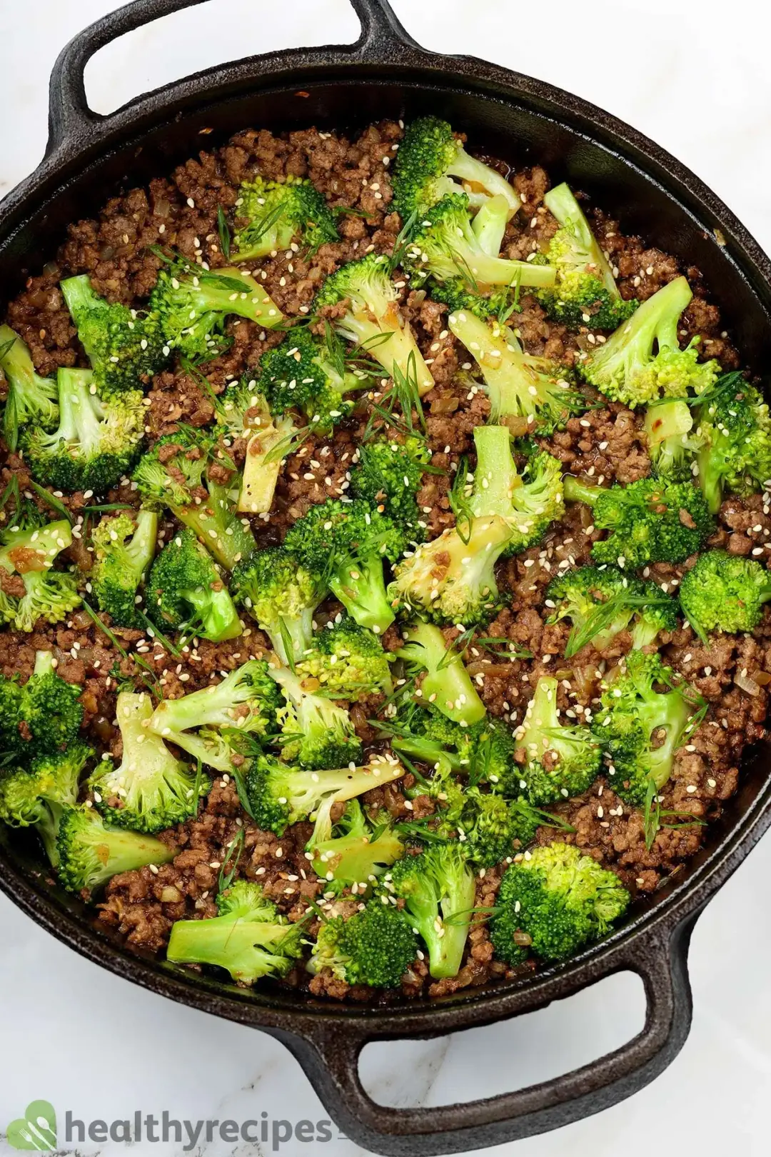 Tips for Ground Beef and Broccoli
