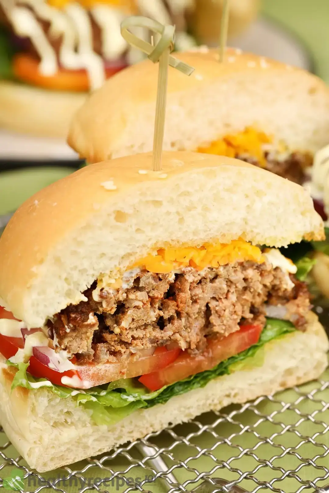 tips for making the best beef burger