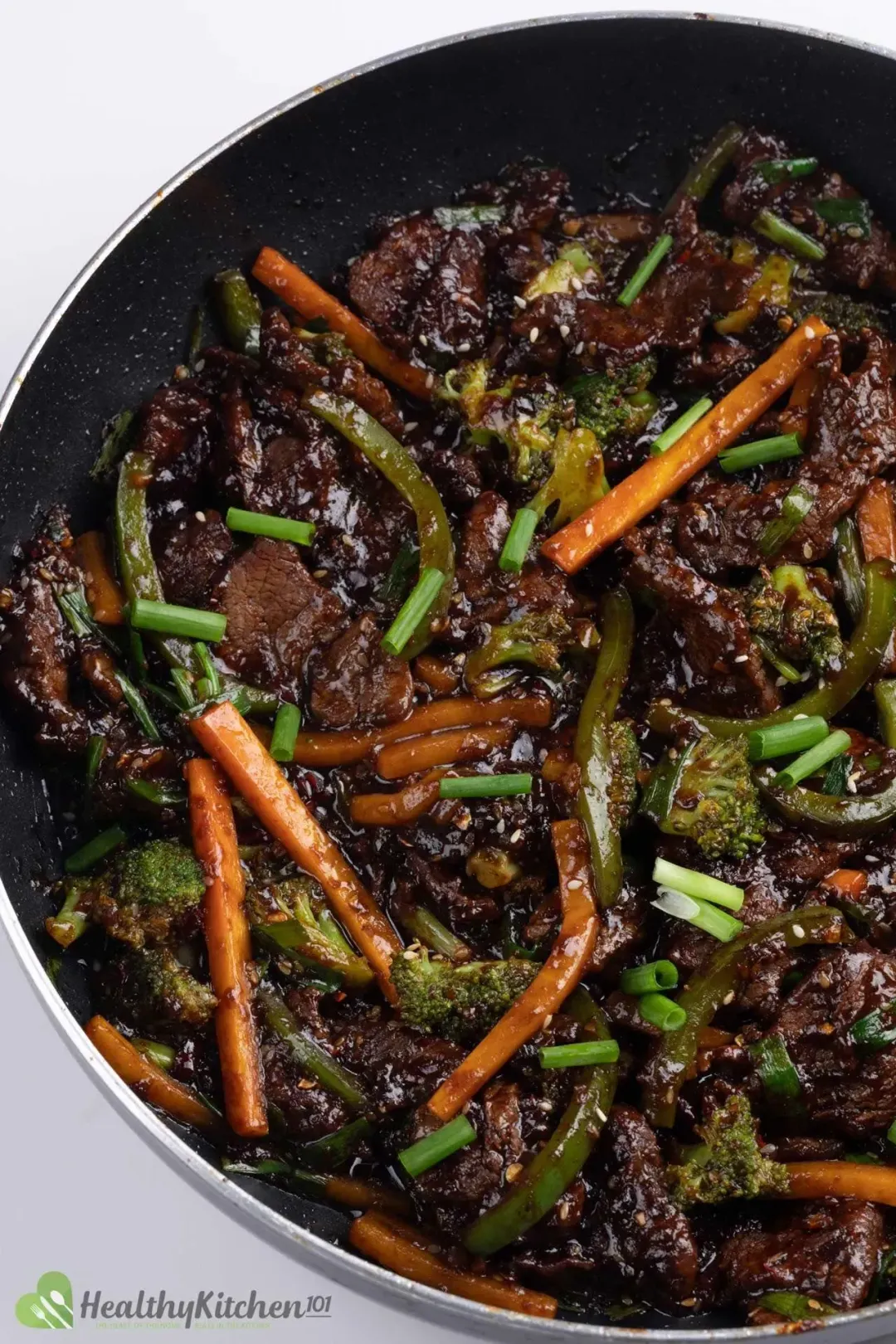 Tips for Making Mongolian Beef
