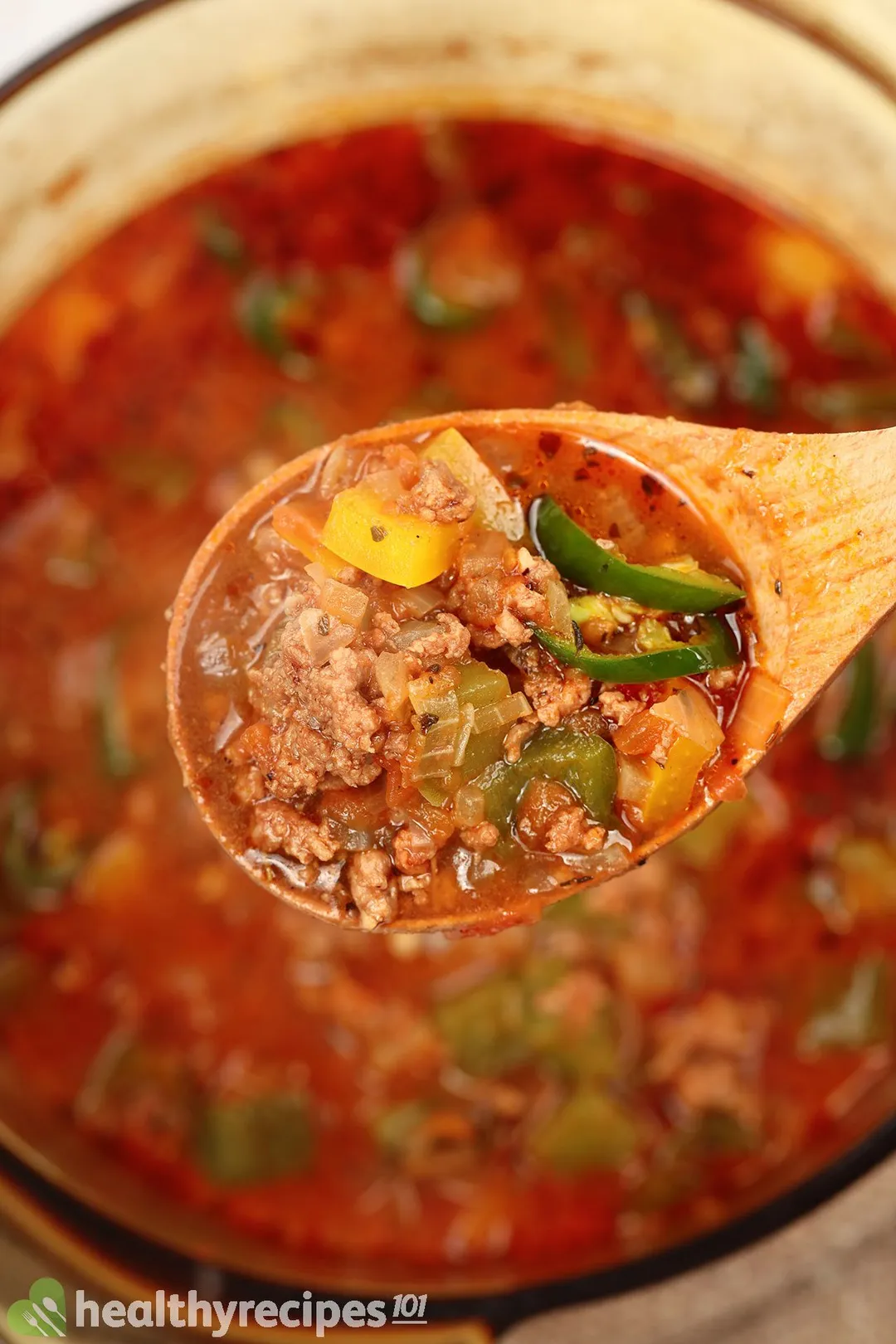 Tips to Make Stuffed Pepper Soup Better