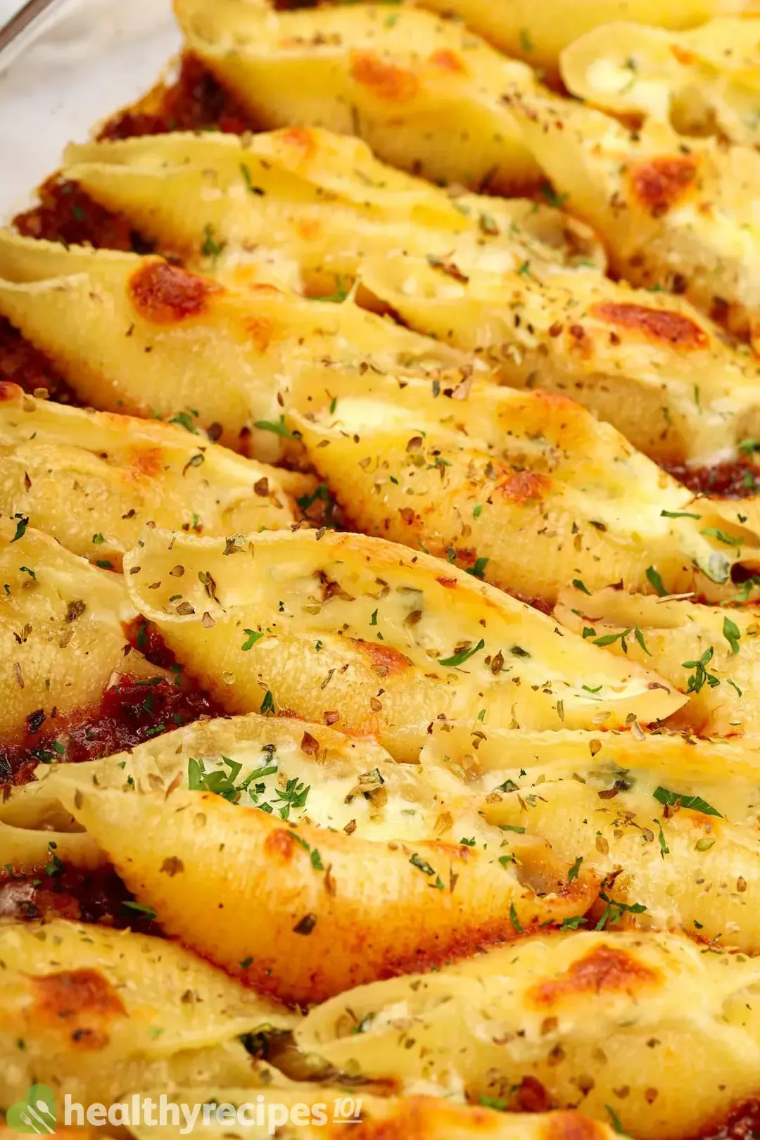 what are stuffed shells