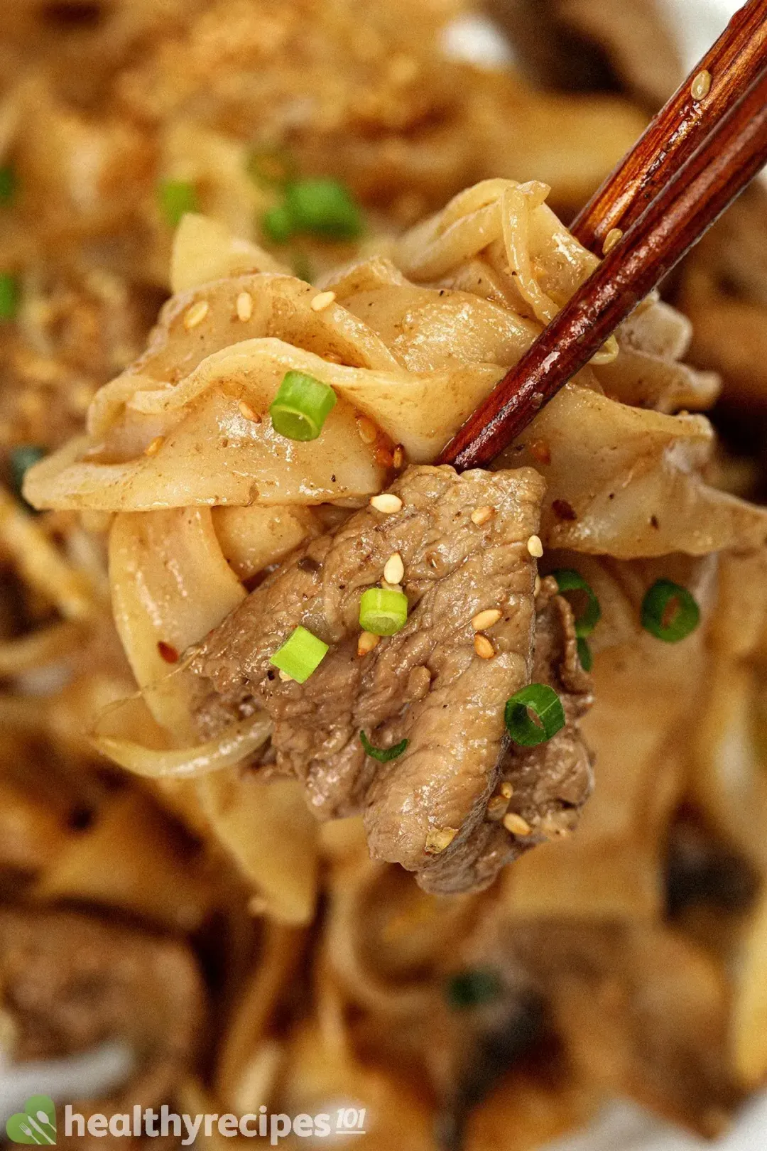 What Is Beef Chow Fun