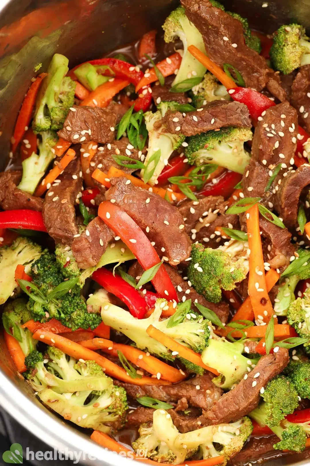 what is instant pot mongolian beef