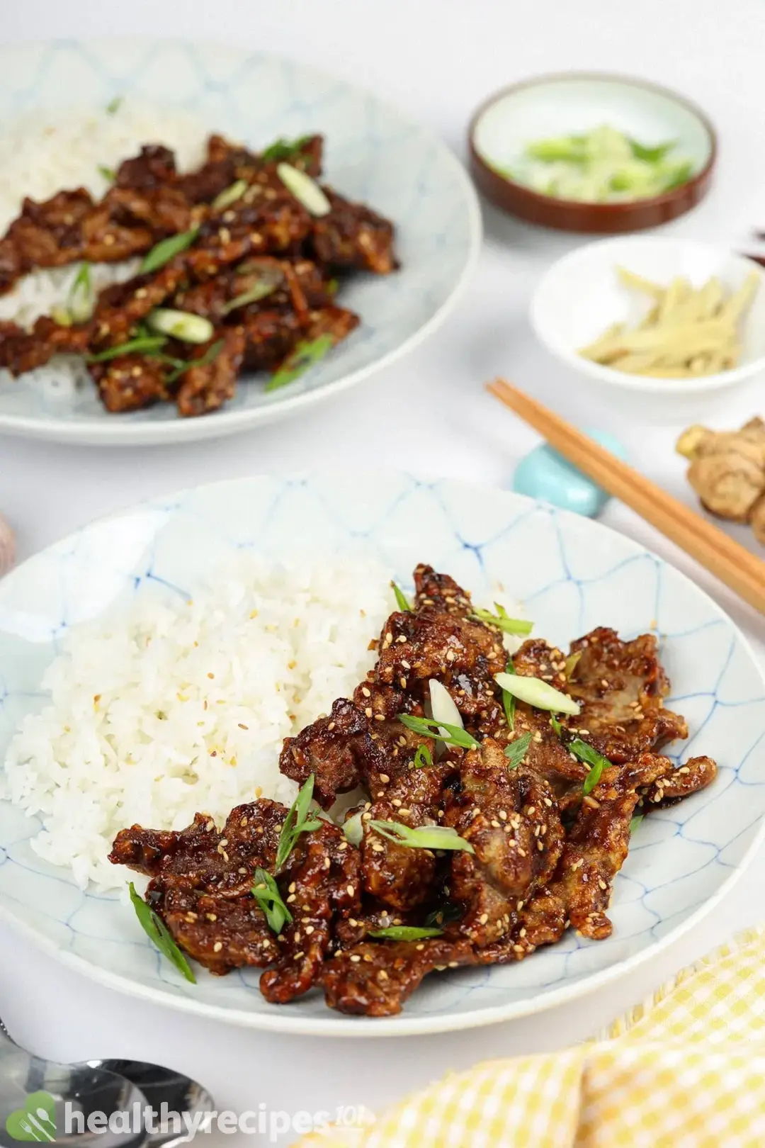 What Kind of Beef Is Best for Ginger Beef