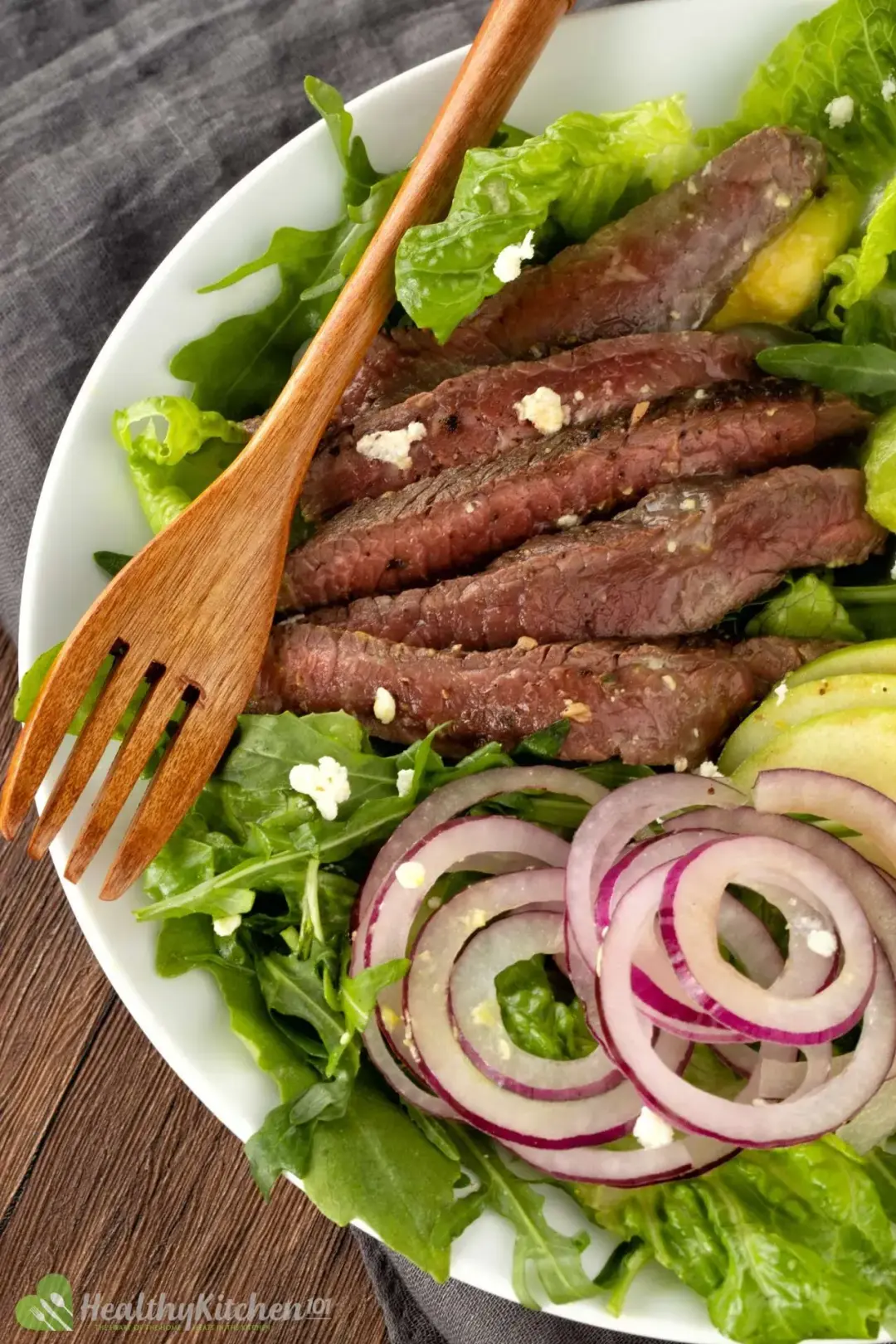 What Kind of Steak Cut Good For Steak Salad 1
