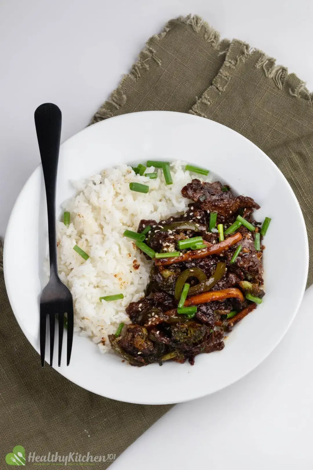 What Makes Mongolian Beef Healthy