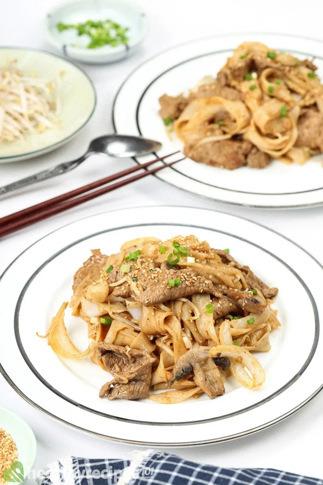 What to Serve with Beef Chow Fun