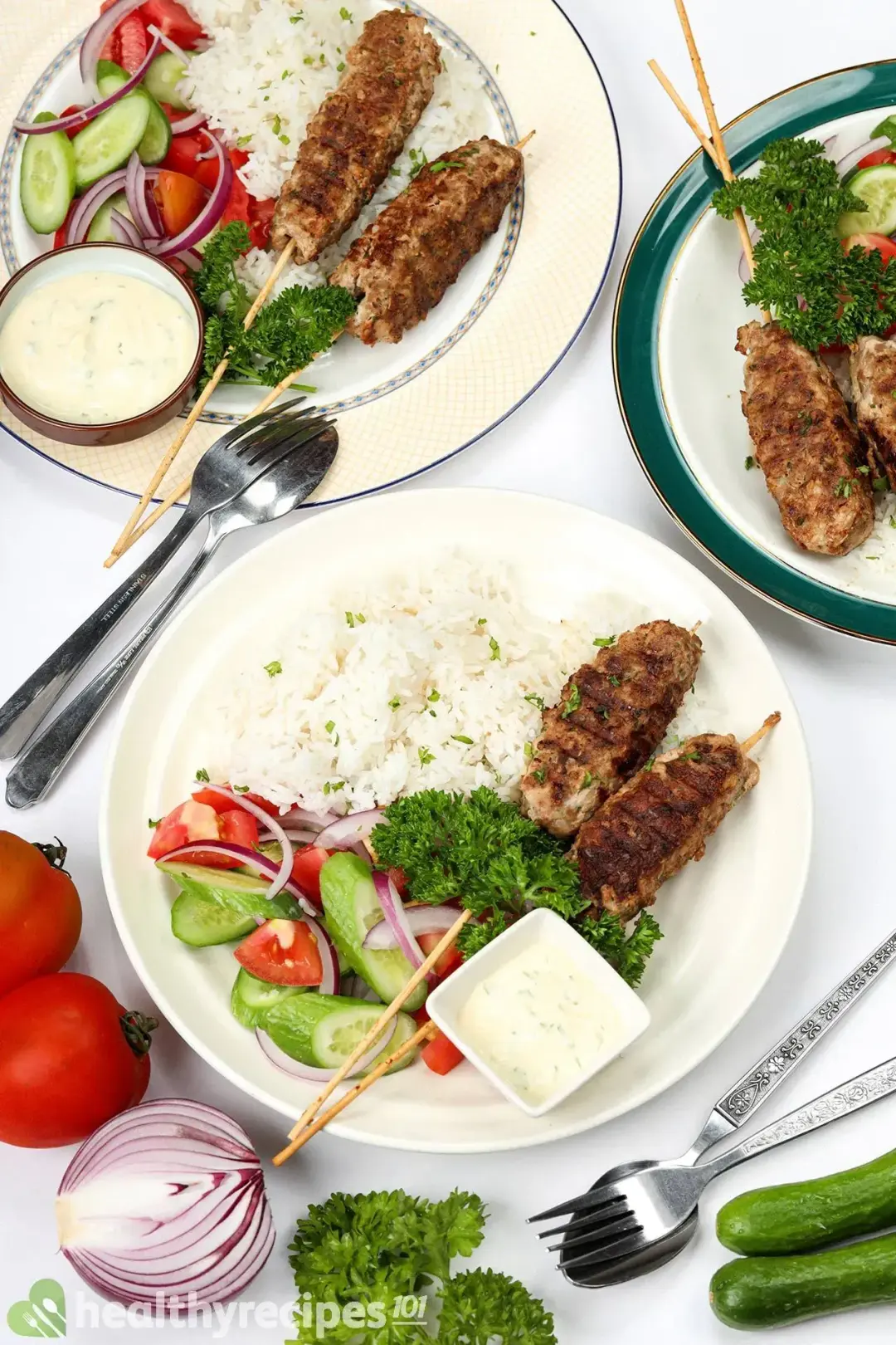 What to Serve With Beef Kofta