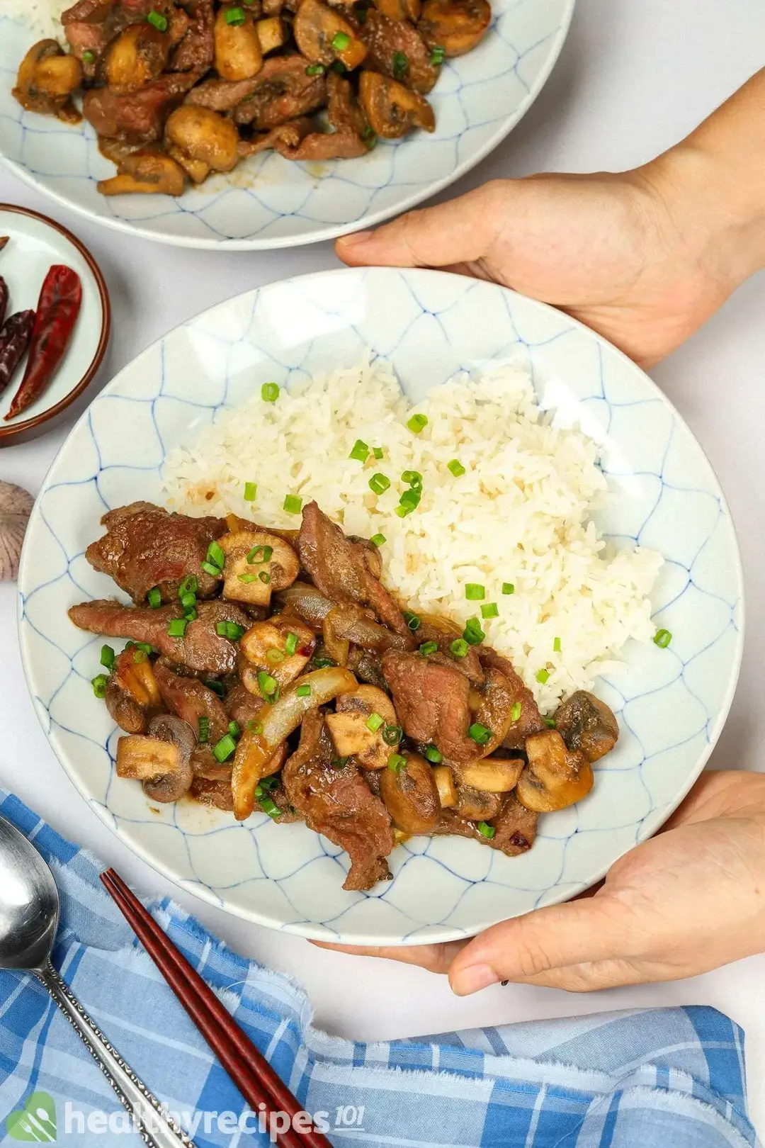 What to Serve With Beef and Mushrooms
