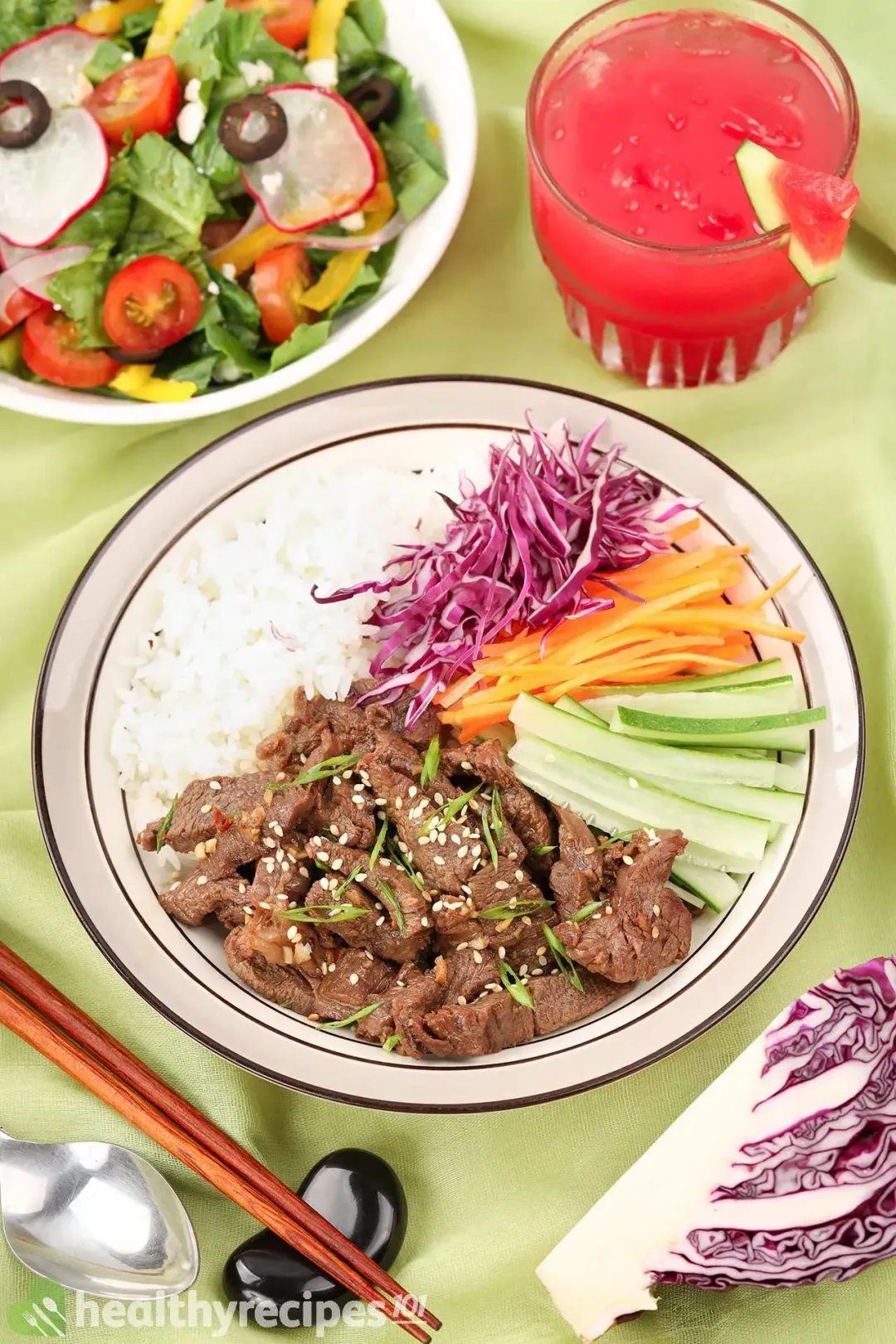 What to Serve With Bulgogi Beef