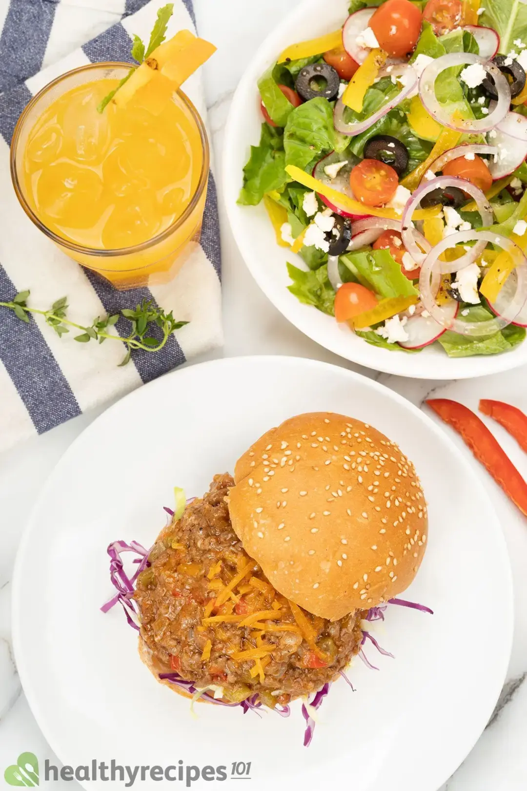 what to serve with instant pot sloppy joes
