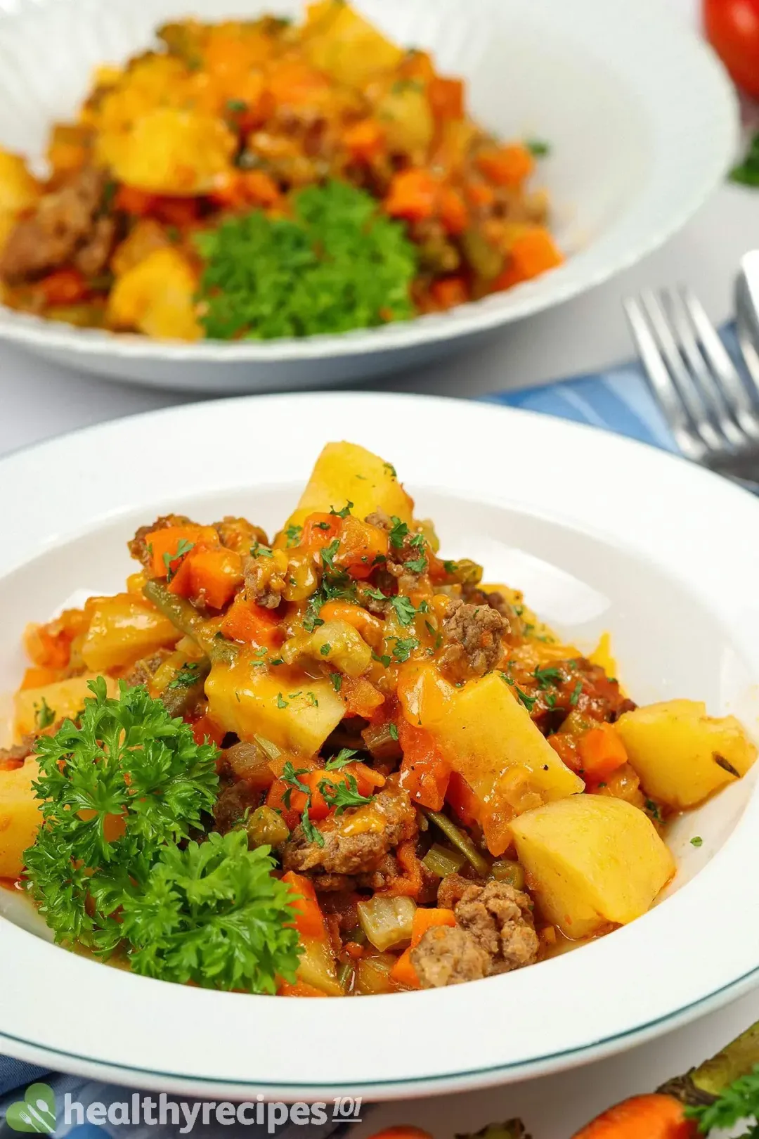 What to Serve With Vegetable Beef Casserole