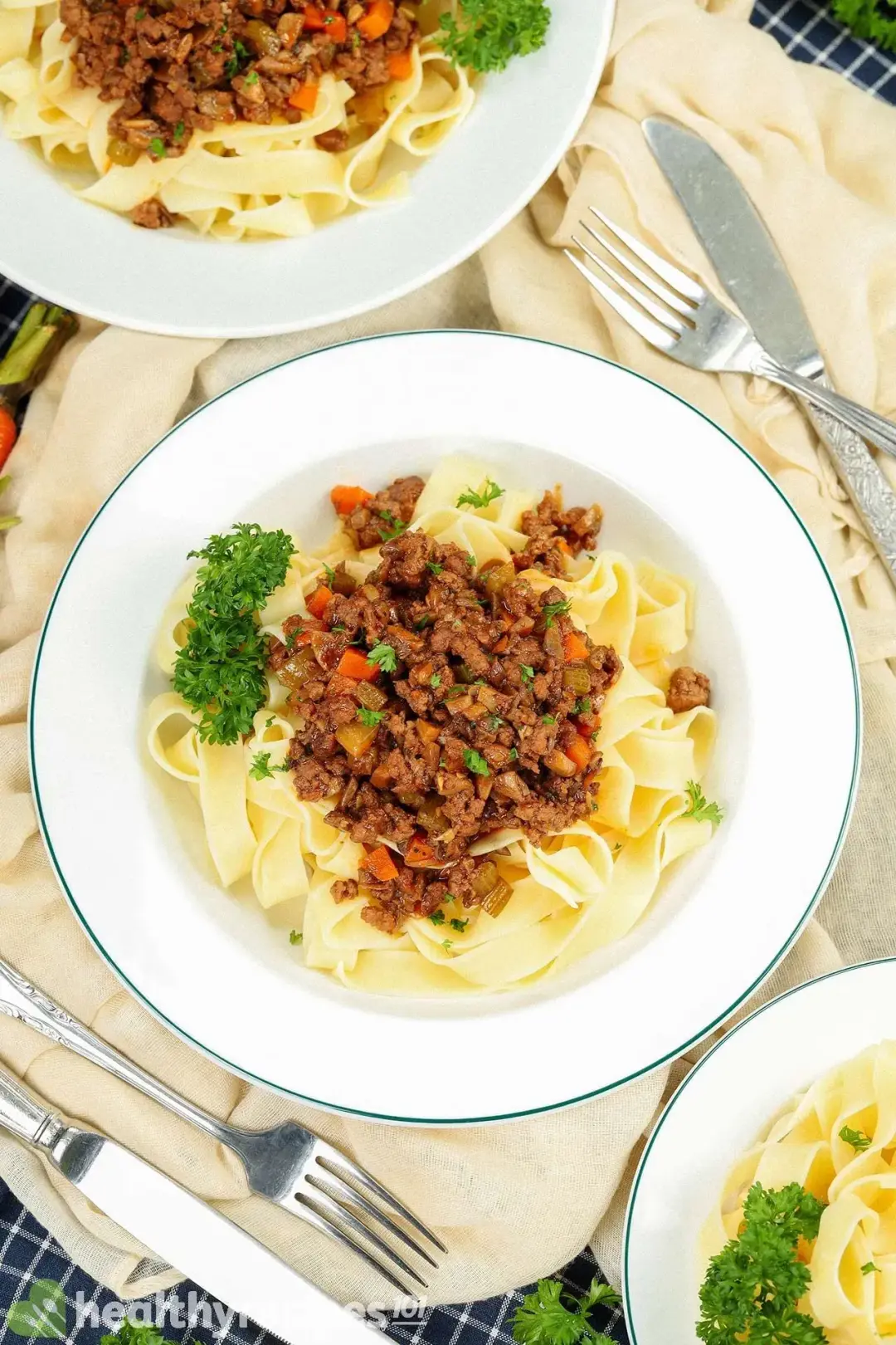 What to Serve With Vegetable Beef Ragu