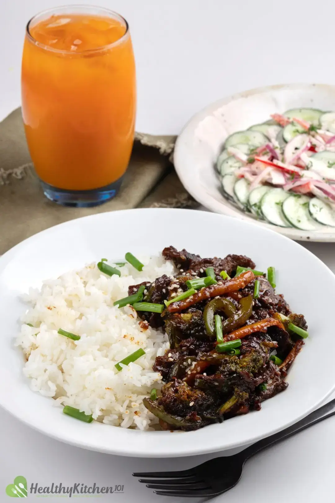 What Should You Serve With Mongolian Beef