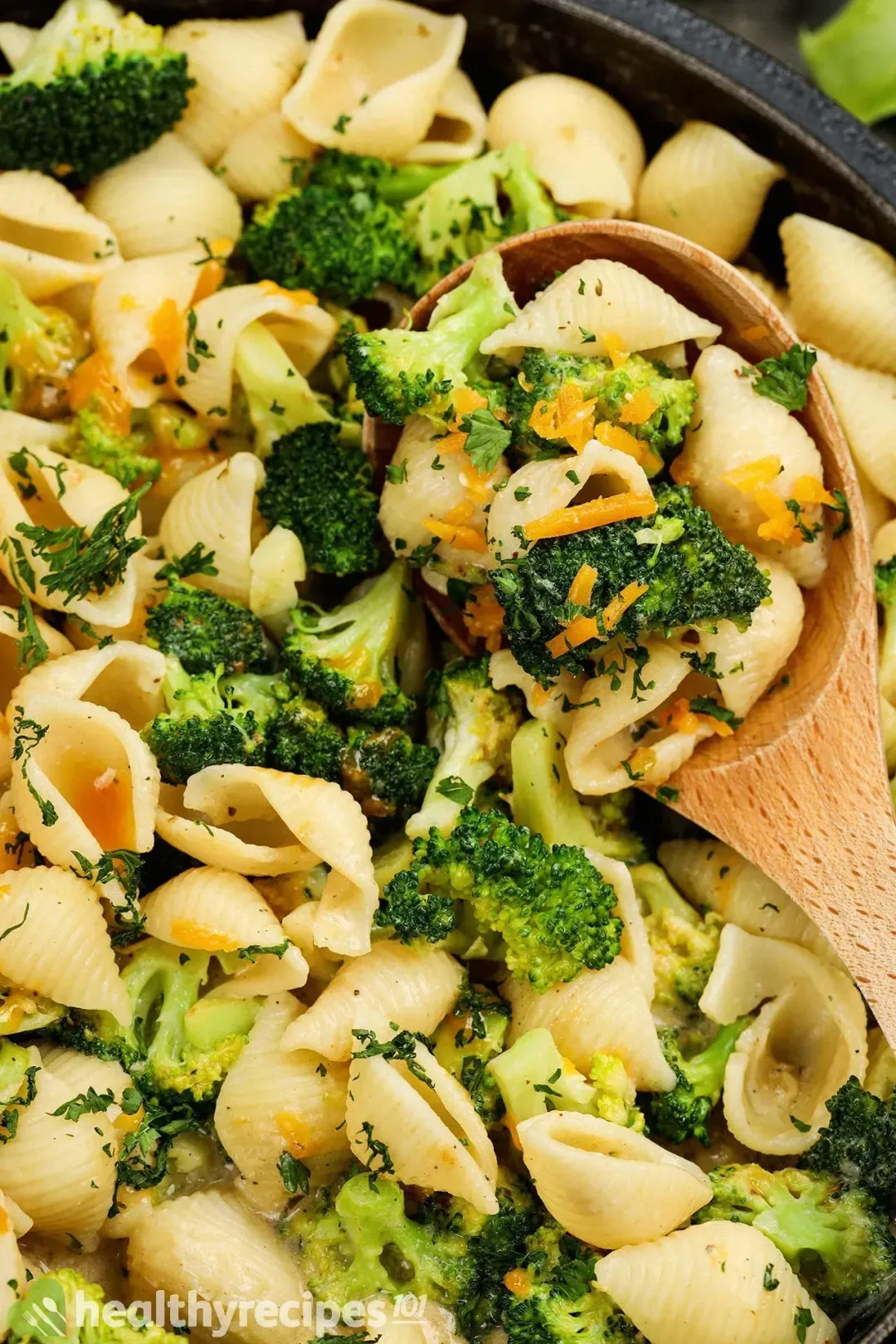 Add ins and Substitutions for Broccoli Pasta