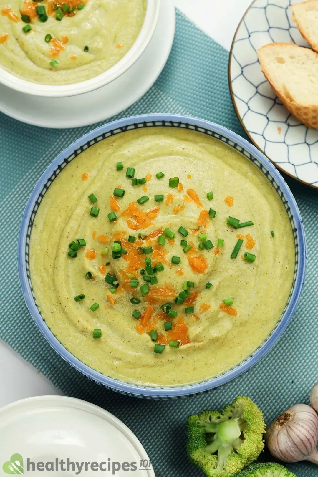 How to Make Broccoli Cheese Soup Thicker