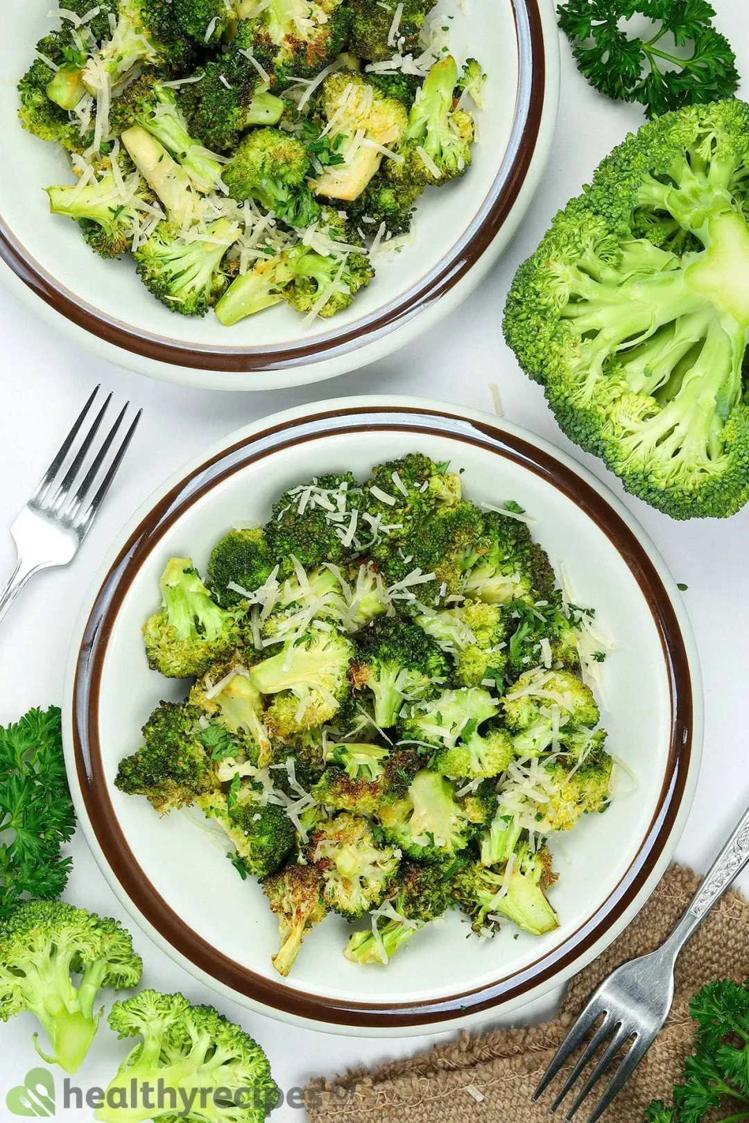 How to Store Cooked and Uncooked Broccoli