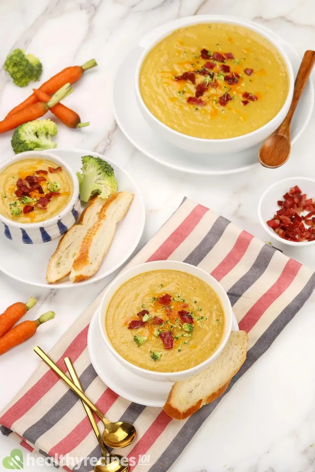 how to store and reaheat broccoli cheddar soup
