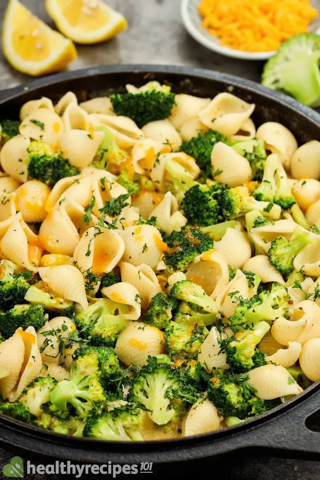 Is Broccoli Pasta Healthy