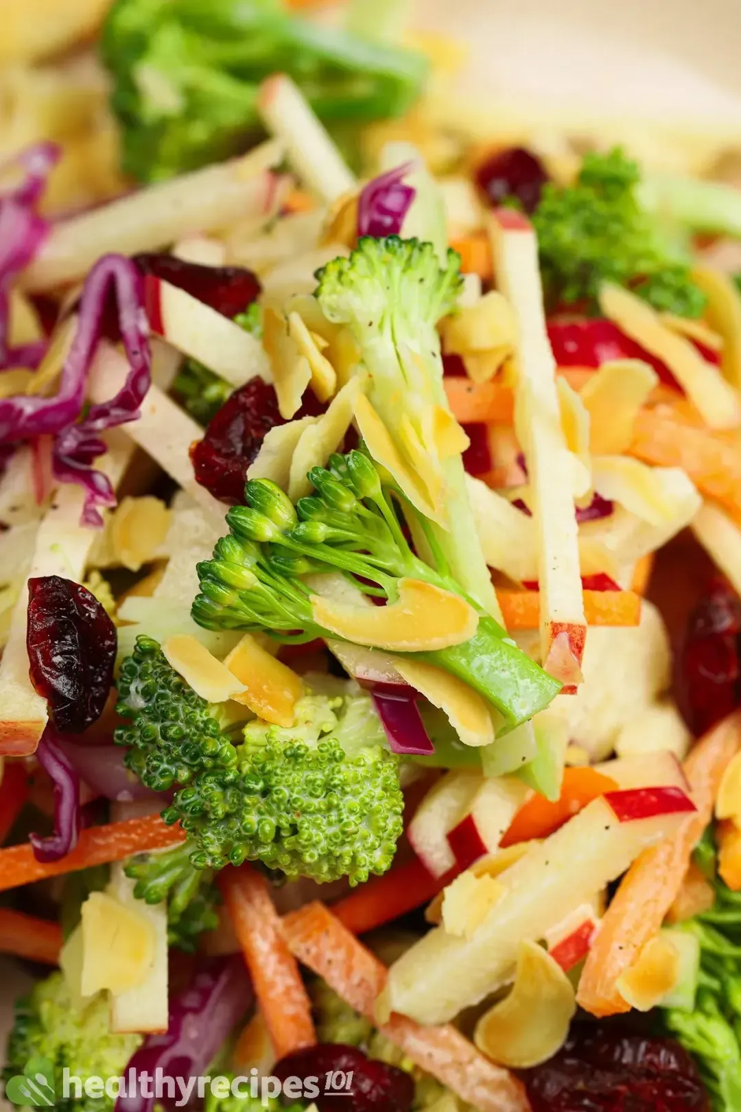 is Broccoli Slaw Healthy