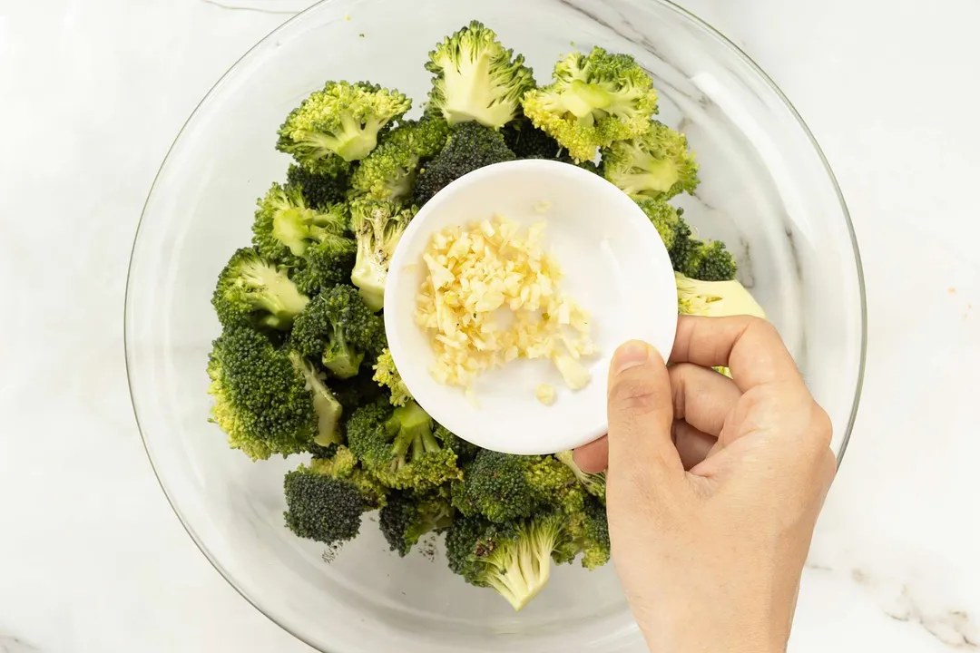 step 4 Roasted Broccoli Recipe