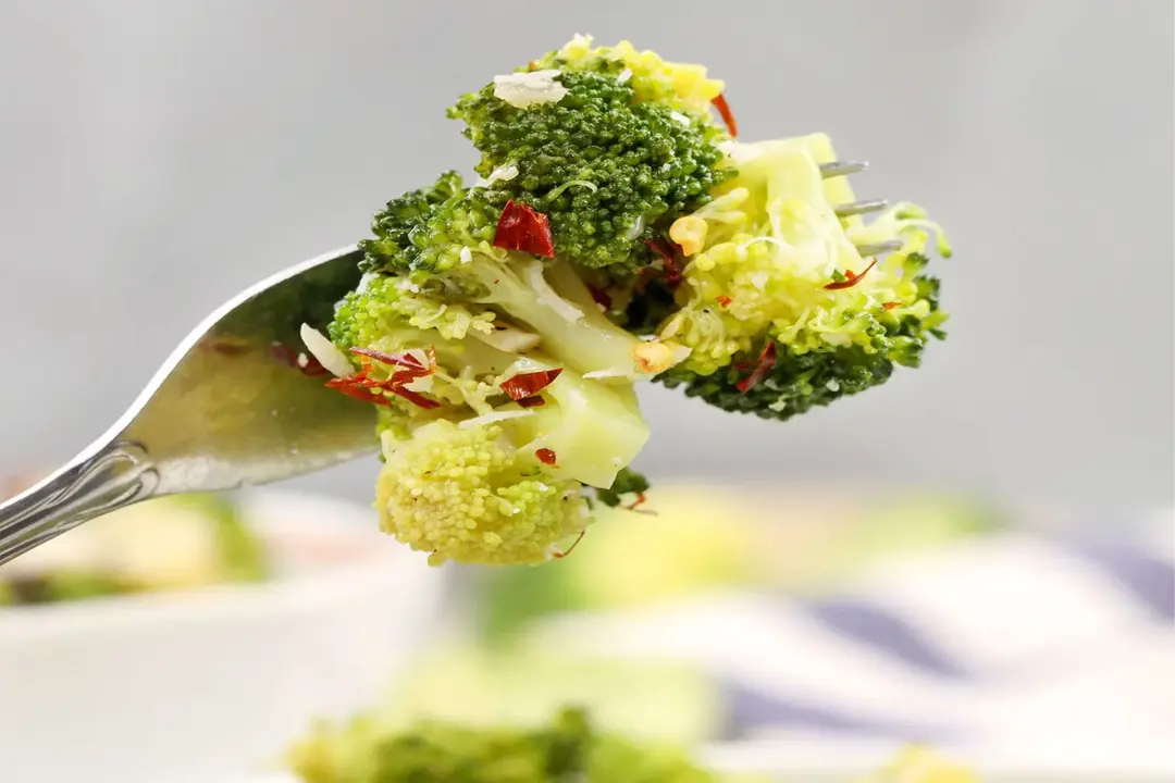 step 6 how to steam broccoli in an instant pot 1