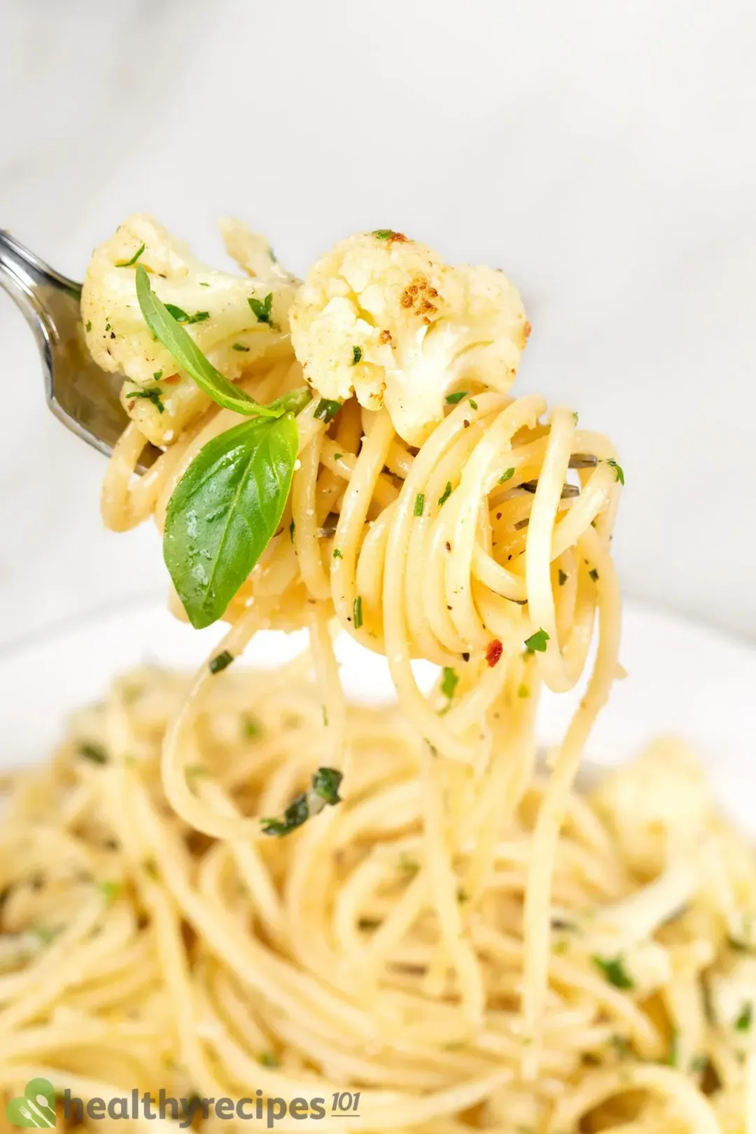 Cauliflower Pasta Recipe