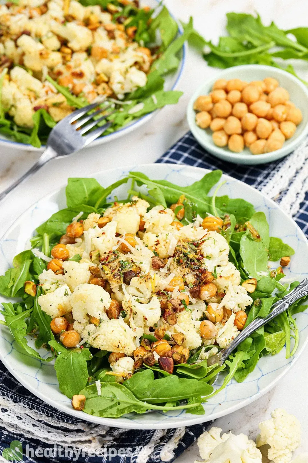 Cauliflower Salad Recipe